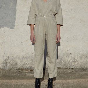 Esby Apparel Piper Pant Size 8 in Wheat